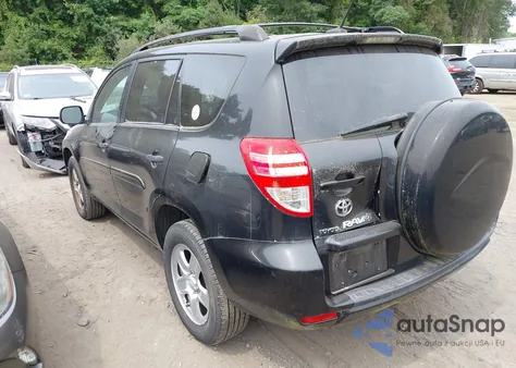 2009 Toyota Rav4 из США, поврежденный, VIN JTMBF33VX9D007835